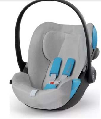 Cybex Cloud G - pokrowiec letni GREY