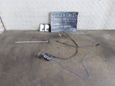 Модуль освещение 2177290 правый перед citroen c4 grand picasso 06-13 r. фото №1