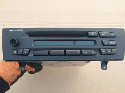 RADIO ODTWARZACZ BUSINESS CD BMW E87 E90 9141682