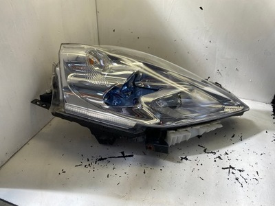 Nissan leaf i лампа правый перед led 26010-3nl5a фото №1