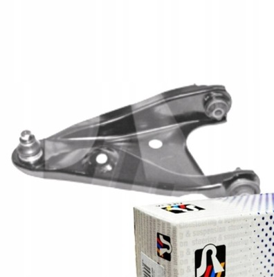 Важіль нижній перед лівий rts do renault logan i 1.6 фото №1