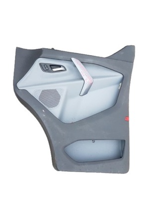 Transit custom 14r обшивка дверь правый перед фото №1