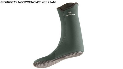 CORMORAN SKARPETY NEOPRENOWE roz- 42-44