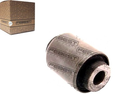 Втулка рычага subaru перед forester 08- febest фото №1