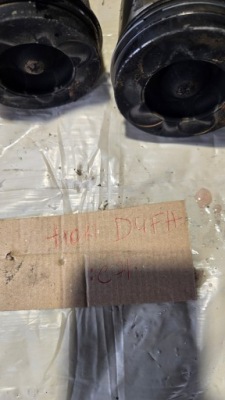 Поршень поршни hyundai 1.5 crdi d4fa фото №1