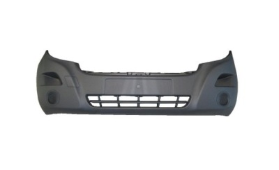 Бампер передний renault master 01.10- 7485120736 фото №1