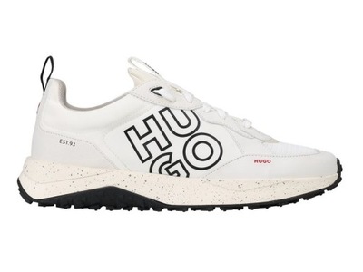 Hugo buty 50498701 001 biały 43