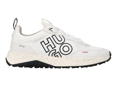 Hugo buty 50498701 001 biały 45