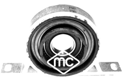 Metalcaucho 05870 підвіска, wał привідний фото №1