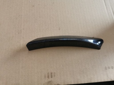 Молдинг крыла левая задняя audi q7 4l0853827a фото №1