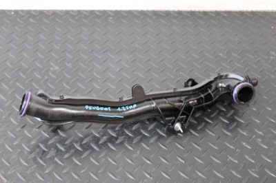 Peugeot оригинальный номер 9834388280 шланг радиатора воды фото №1