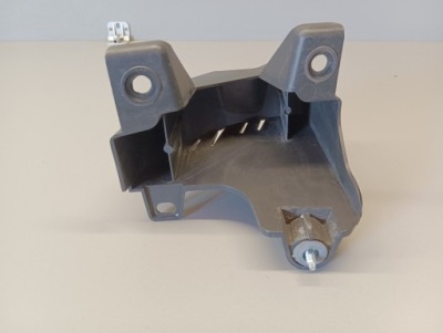 Направляющая бампера левый задняя citroen c4 i 9652703580 фото №1