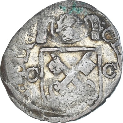 Moneta, DEPARTAMENTY WŁOSKIE, Clément VIII, Douzai