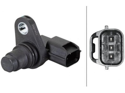 Hella датчик положение вала распределительного вала mercedes фото №1