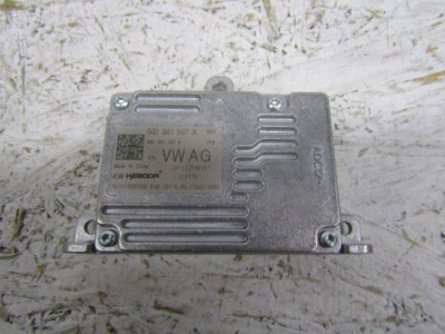 Vw passat b8 модуль преобразователь led фото №1