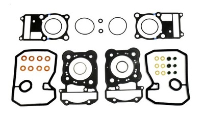 УПЛОТНИТЕЛЯ TOP-END HONDA XL 650V TRANSALP 2000-2006