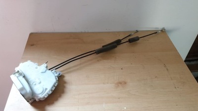 Замок дверь левый задняя honda civic ufo фото №1