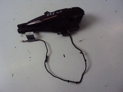 Ручка дверь левый задняя bmw e91 фото №1