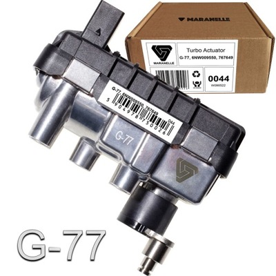 ТУРБИНЫ ACTUATOR БЛОК УПРАВЛЕНИЯ CITROEN JUMPER PEUGEOT BOXER -2.2/ FIAT DUCATO 2.3