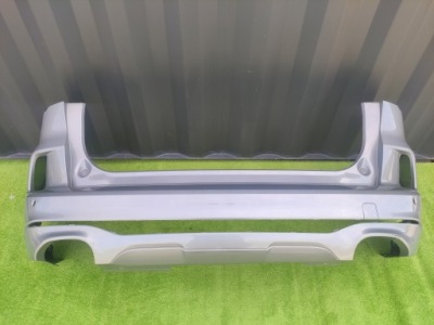 Ford kuga mk3 st-line 20- бампер задний задняя фото №1