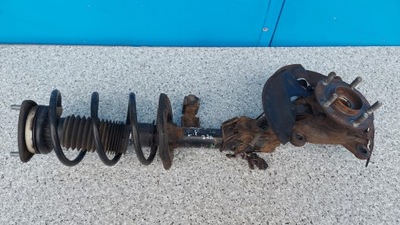 Mazda 3 bm 2.2 d амортизатор поворотний кулак лівий перед фото №1