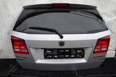 Кришка багажника багажника задня задня dodge journey 08- фото №1