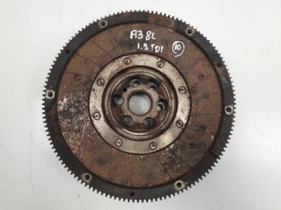 Audi a3 8l 1.9 tdi колесо двомасовий двомасовий маховик маховик з двома масами фото №1