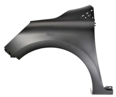 Polcar 60b101 renault clio iv 12+błotnik передний левое  перед фото №1