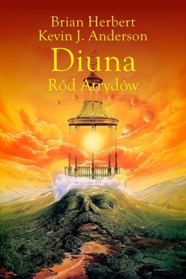 Diuna. Ród Atrydów Brian Herbert, Kevin J. Anderson