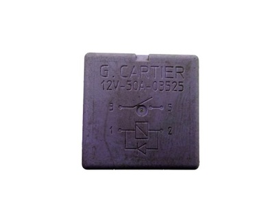 Реле g.cartier renault espace 03525 фото №1