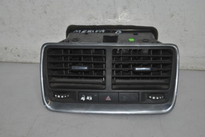 Решётки обдув перед opel meriva b 13262802 фото №1