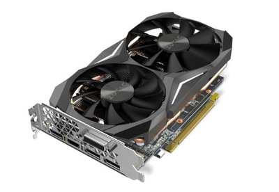 ZOTAC GTX 1070TI MINI 8GB 256BIT GDDR5 3XDP HDMI DVI GW.12 NOWA