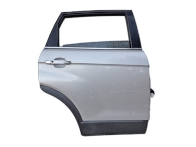 Chevrolet captiva 2.2 lift дверь правое задняя kpl фото №1