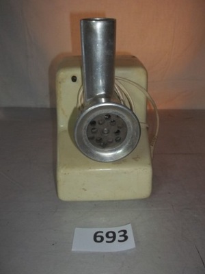 nadziewarka elektryczna maszynka do mielenia (693)