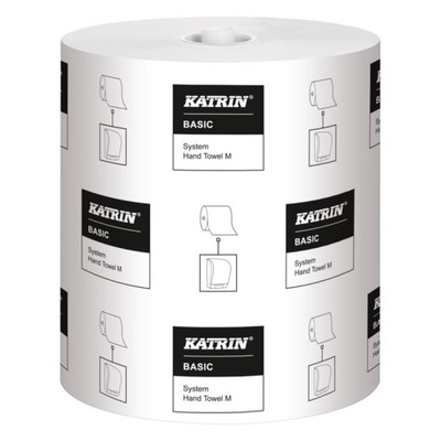 Ręcznik Papierowy Katrin Basic System Towel M 6szt