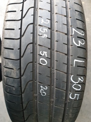 255 50 20 PIRELLI P ZERO TM J LR 