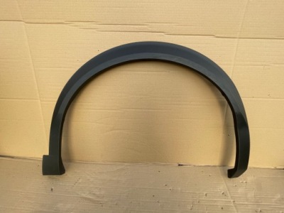 Peugeot 2008 ii права молдинг крила перед передня фото №1