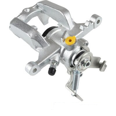 Супорт гальмівний задня p do chevrolet cruze orlando фото №1