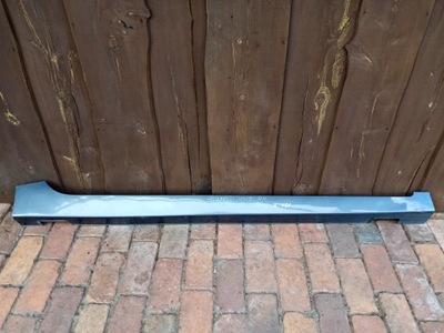 Hyundai ioniq молдинг порог порог правый фото №1