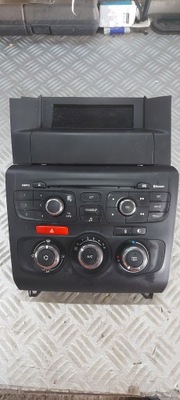 PANEL MONITOR RADIO CITROEN C4 II B7 ACONDICIONADOR  