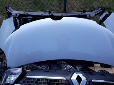 Капот renault master iv 19- фото №1