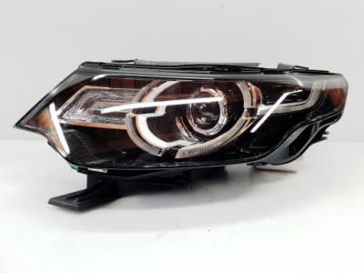 Land rover discovery sport 14+ левая фара перед ксенон led 12 pin ory европа  !!! фото №1