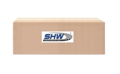 ДИСК ТОРМОЗНОЙ SHW ARX44218