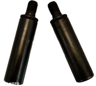 Втулка напрямна супорт задня renault master 2,3 фото №1