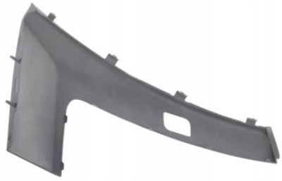 Jumpy scudo expert молдинг pod фара фара правий фото №1