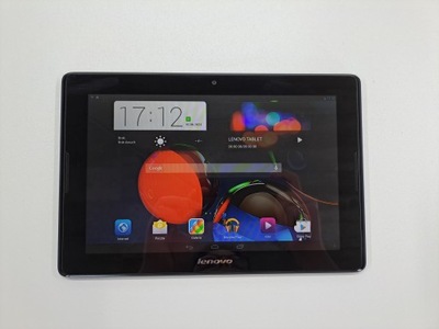 TABLET LENOVO A7600-H