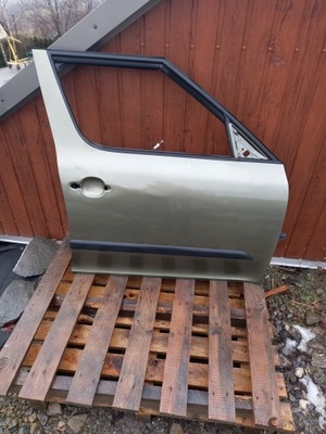 Дверь правый перед skoda yeti lf6x фото №1