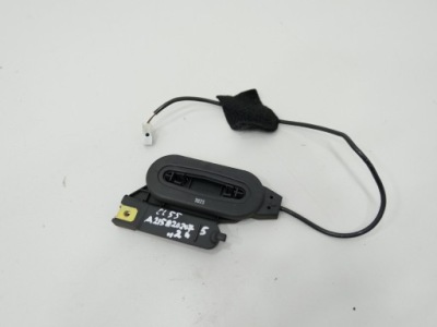 Антенна keyless go mercedes cl w215 a2158202075 фото №1