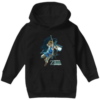 SUPER JAKOŚĆ BLUZA ZELDA 128 WZORY