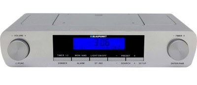 Radio kuchenne Bluetooth Blaupunkt KR14BT